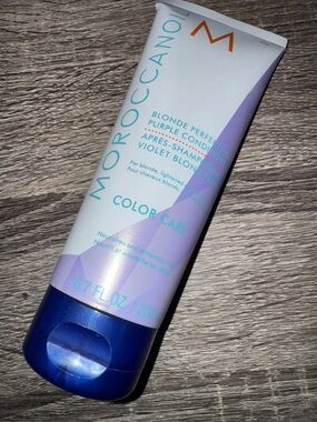 MOROCANN OIL PURPLE PERFECTING CONDITIONER 💜